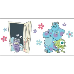 Disney/Pixar Monsters, Inc. Collectible Drinking Glass, 13.5 oz.