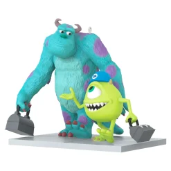 Disney/Pixar Monsters, Inc. Mike and Sulley Ornament