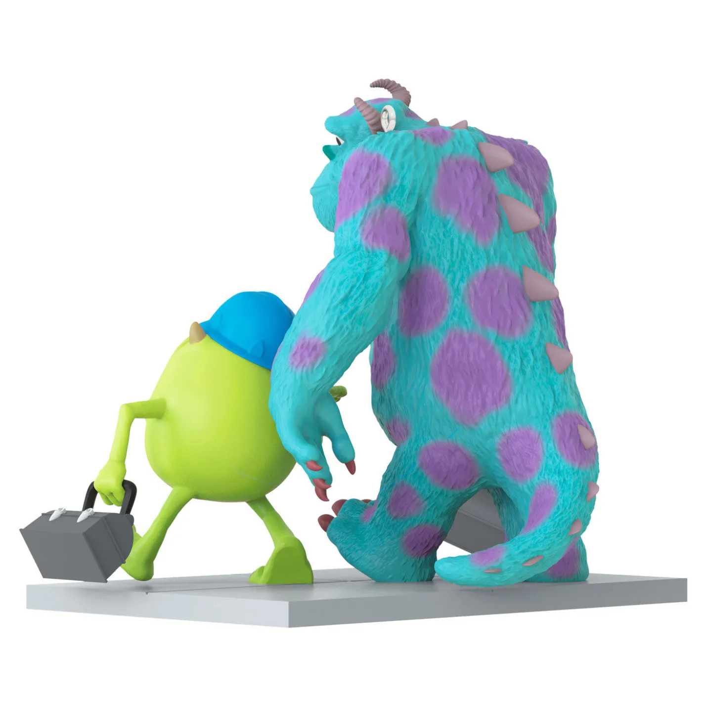 Disney/Pixar Monsters, Inc. Mike and Sulley Ornament