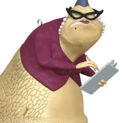Disney/Pixar Monsters, Inc. Roz Ornament With Sound