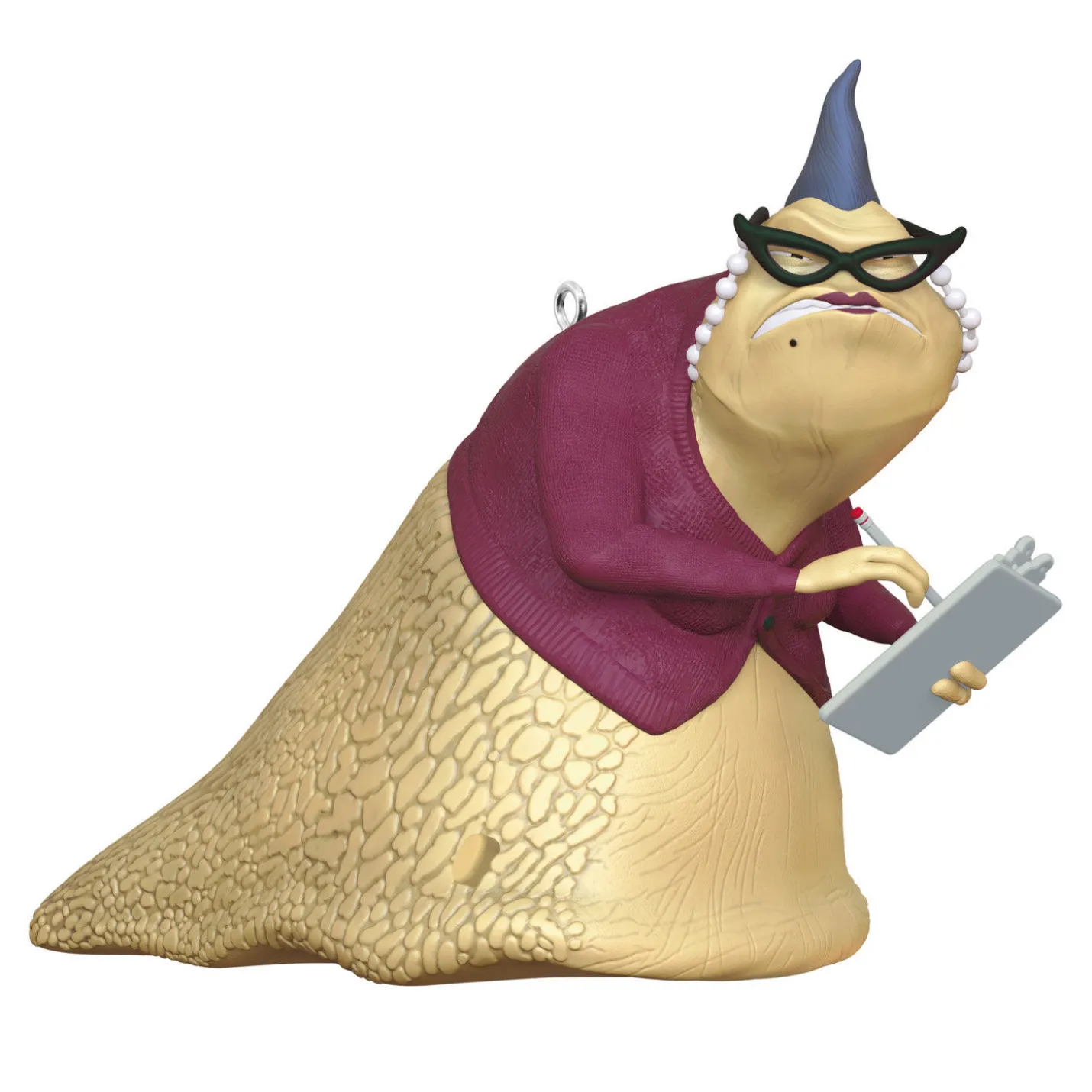 Disney/Pixar Monsters, Inc. Roz Ornament With Sound