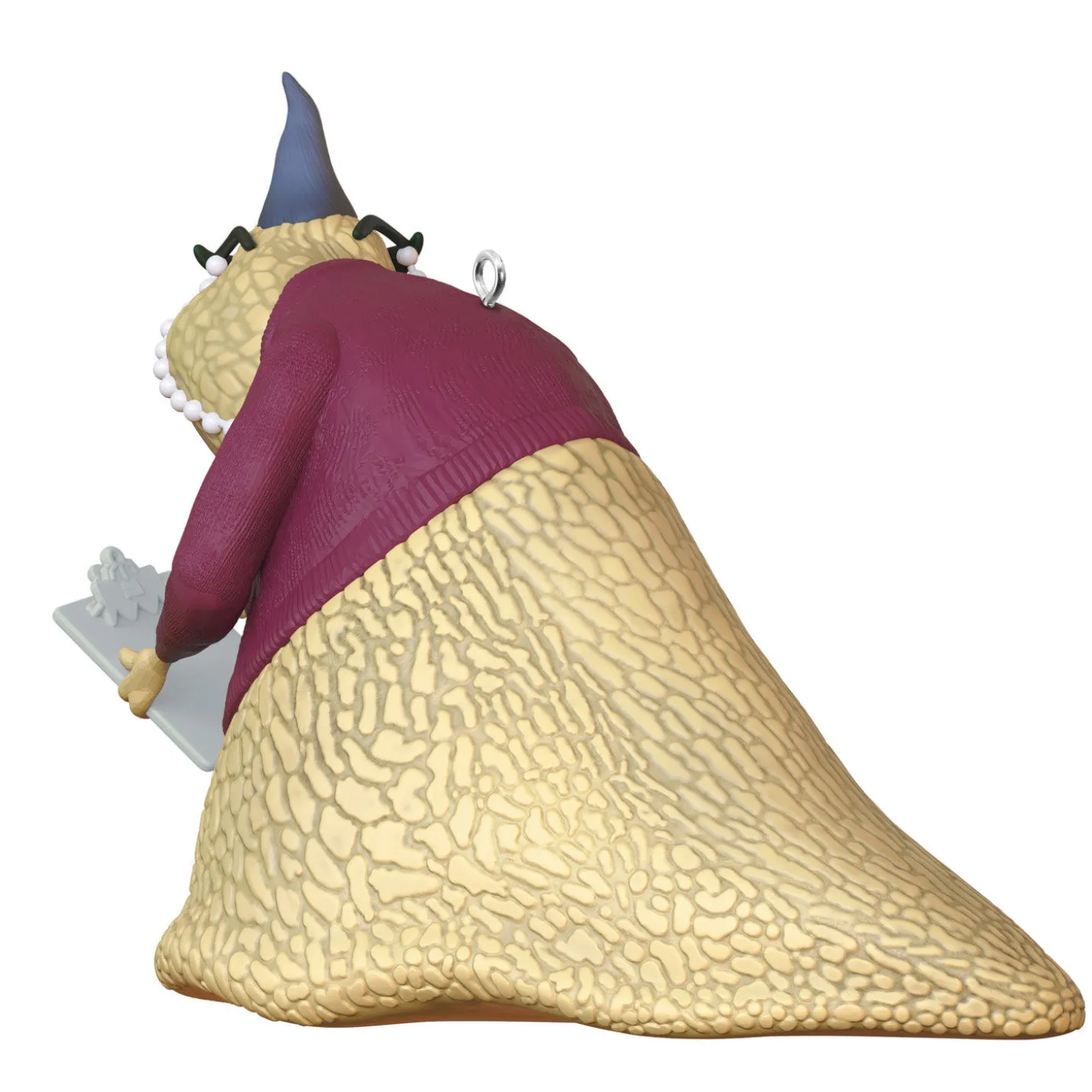 Disney/Pixar Monsters, Inc. Roz Ornament With Sound