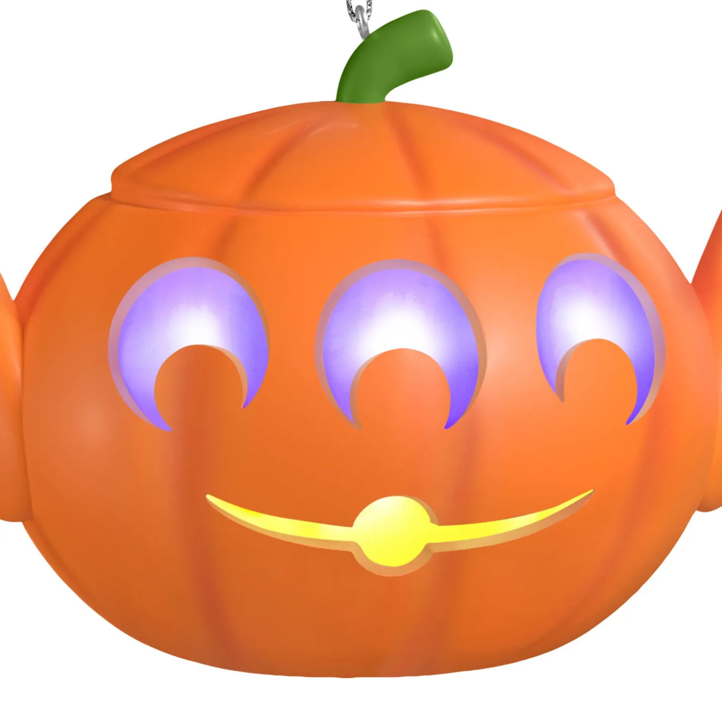 Disney/Pixar Toy Story Alien Jack-o'-Lantern Ornament With Light