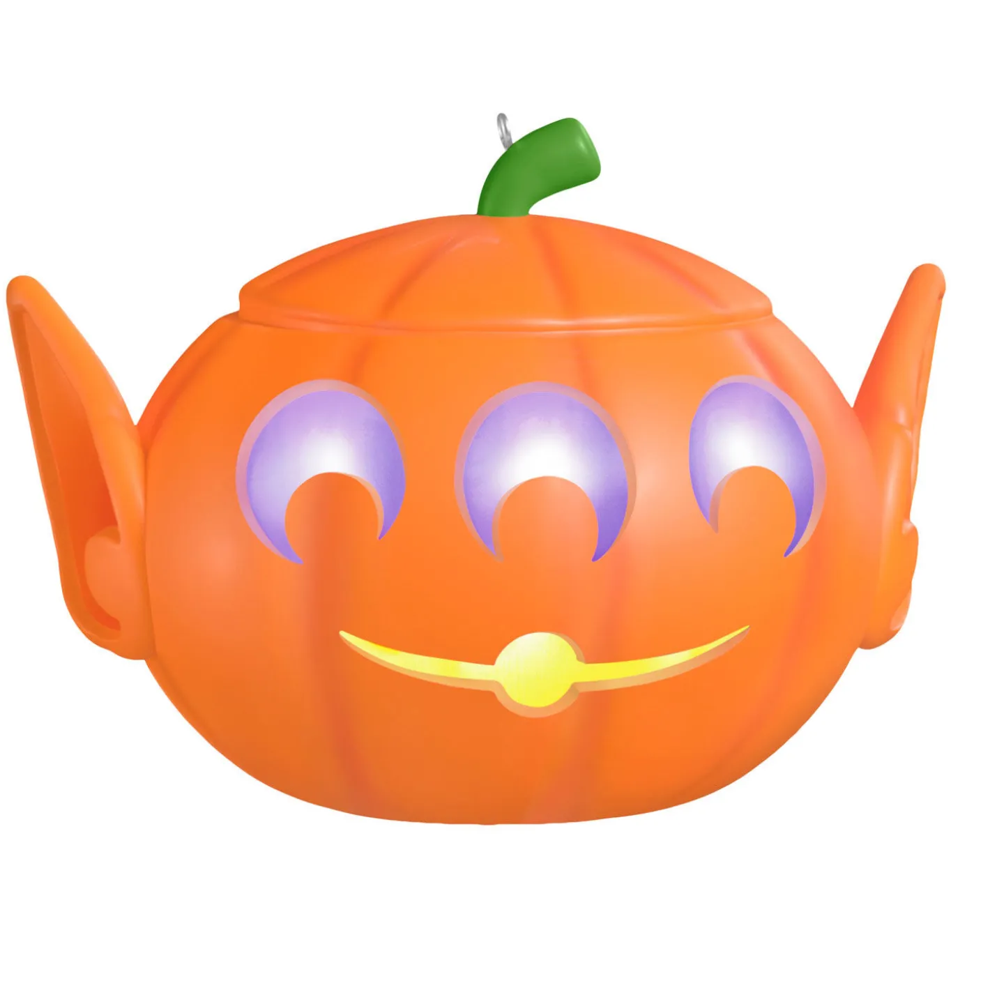Disney/Pixar Toy Story Alien Jack-o'-Lantern Ornament With Light