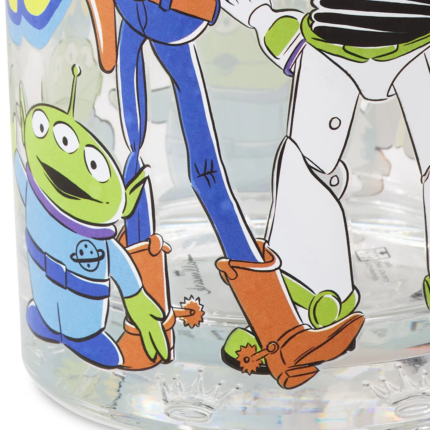 Disney/Pixar Toy Story Collectible Drinking Glass, 13.5 oz.