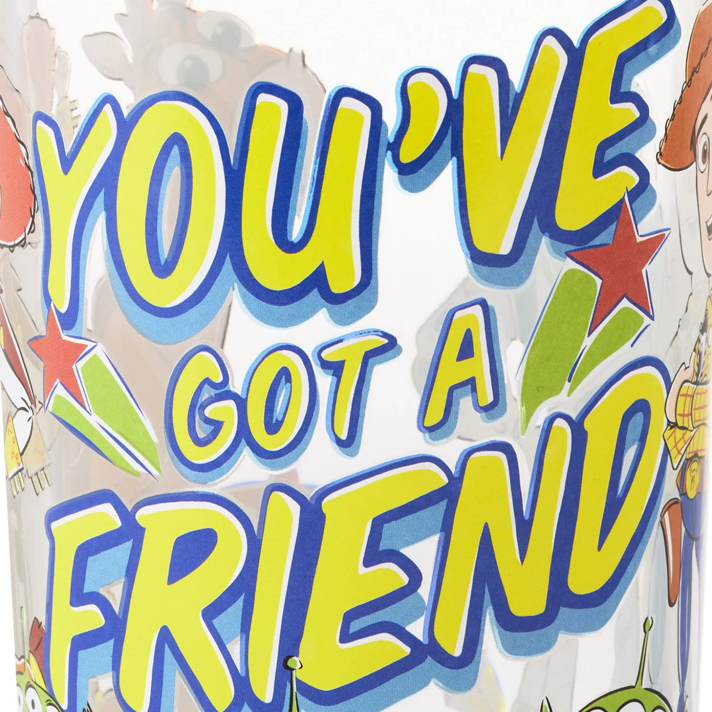 Disney/Pixar Toy Story Collectible Drinking Glass, 13.5 oz.