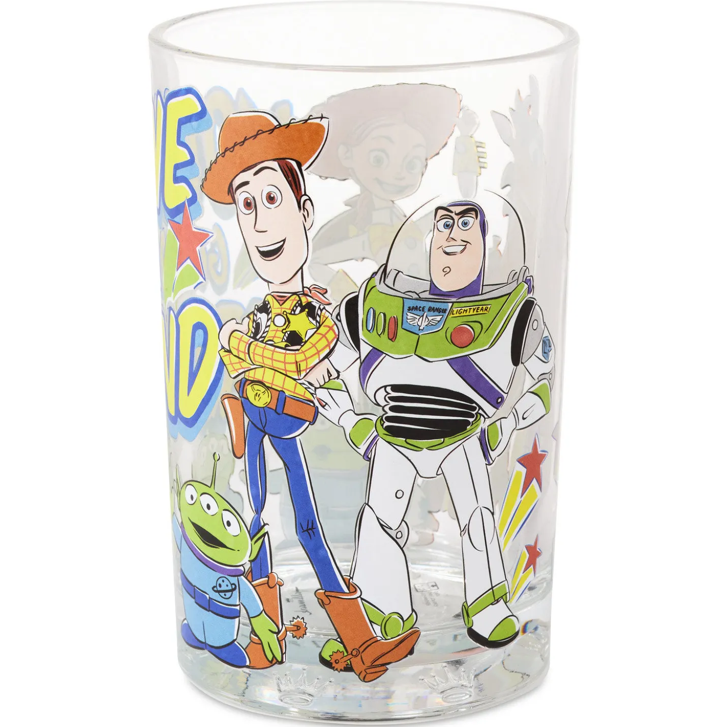 Disney/Pixar Toy Story Collectible Drinking Glass, 13.5 oz.