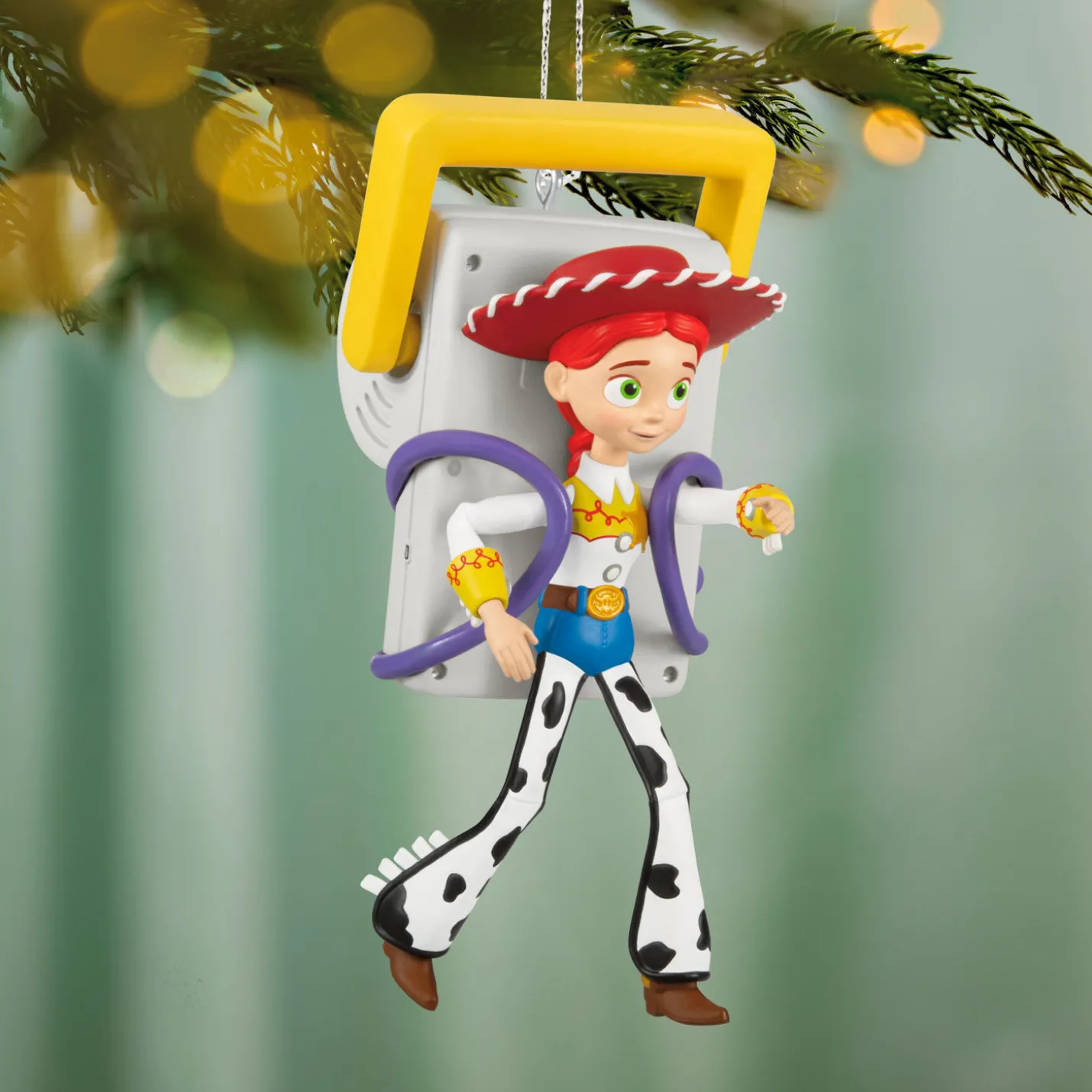 Disney/Pixar Toy Story 5 Jessie and Smarty Pants Ornament
