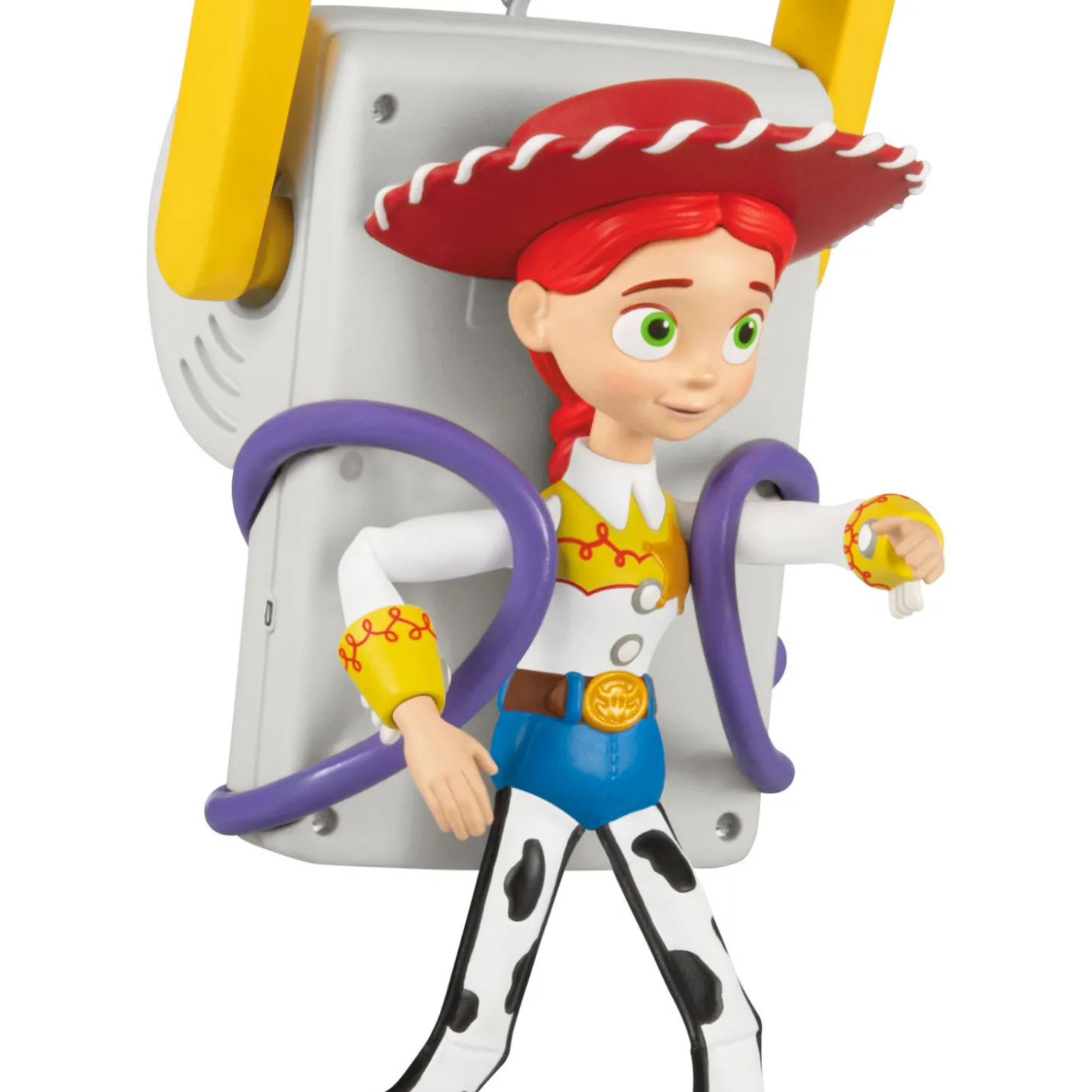Disney/Pixar Toy Story 5 Jessie and Smarty Pants Ornament