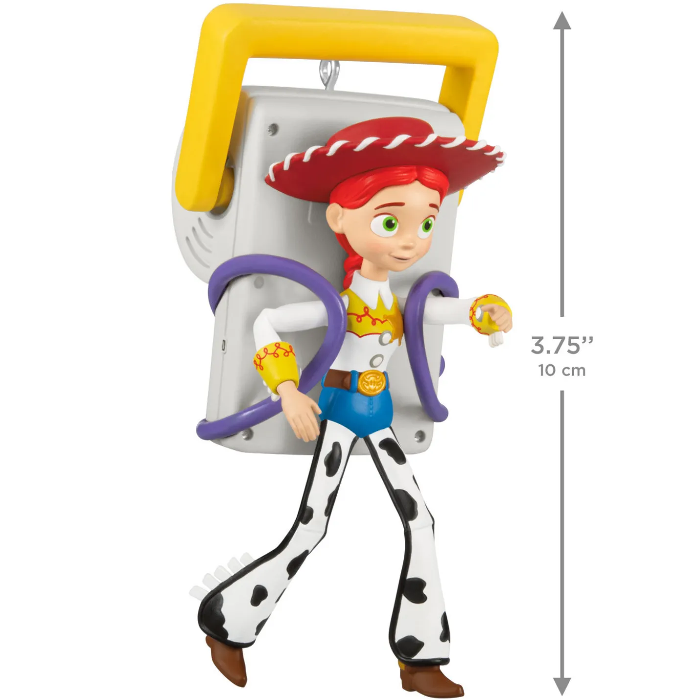 Disney/Pixar Toy Story 5 Jessie and Smarty Pants Ornament
