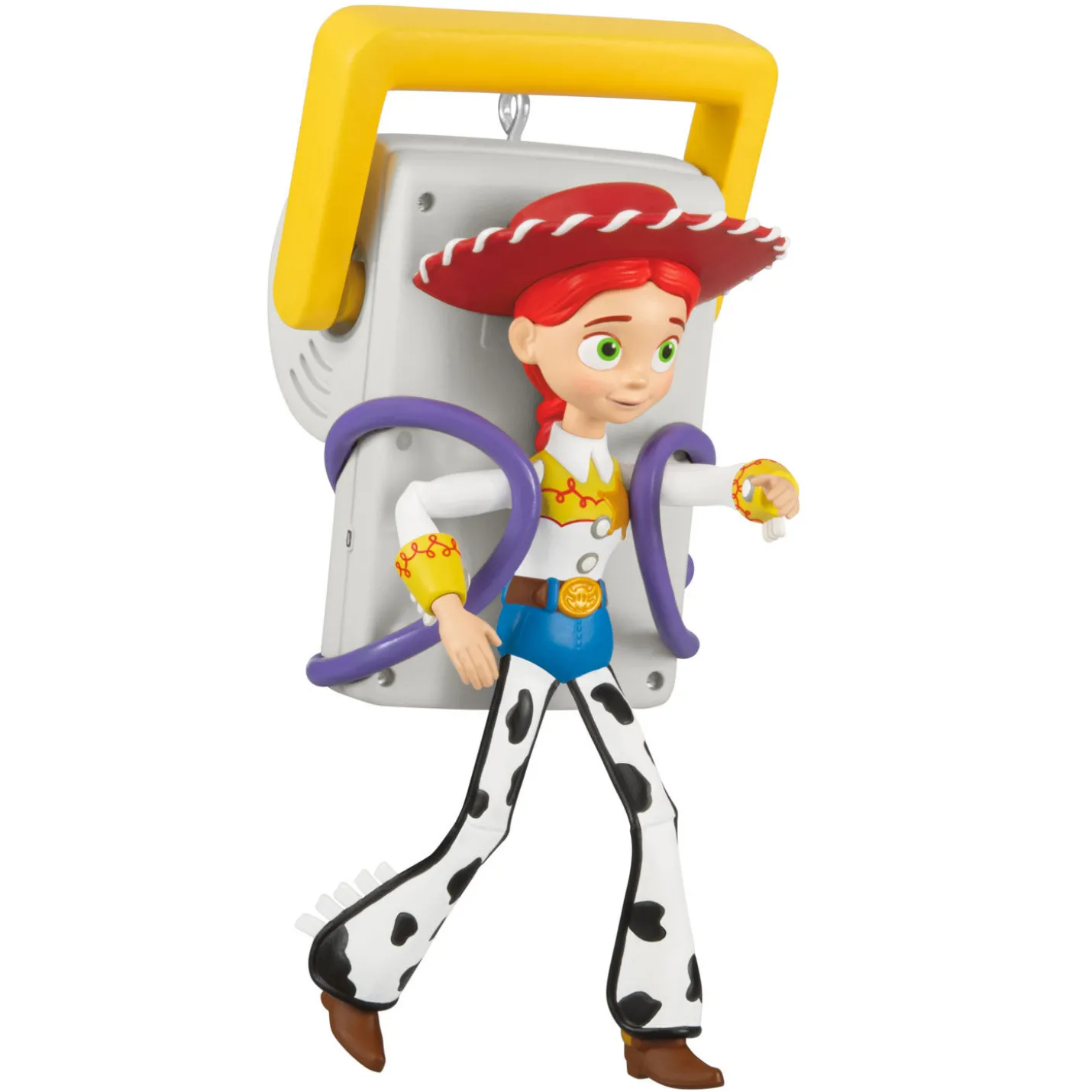 Disney/Pixar Toy Story 5 Jessie and Smarty Pants Ornament