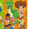 Disney/Pixar Toy Story Woody and Buzz 2-Pack Assorted Gift Bags