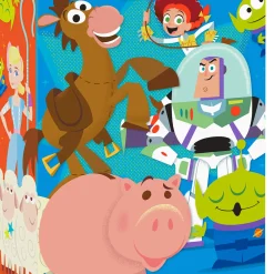 Disney/Pixar Toy Story Woody and Buzz 2-Pack Assorted Gift Bags