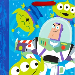 Disney/Pixar Toy Story Woody and Buzz 2-Pack Assorted Gift Bags