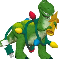Disney/Pixar Toy Story Wrapped-Up Rex Ornament