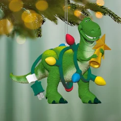 Disney/Pixar Toy Story Wrapped-Up Rex Ornament