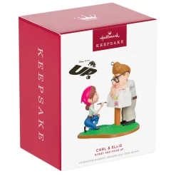 Disney/Pixar Up Carl & Ellie Ornament