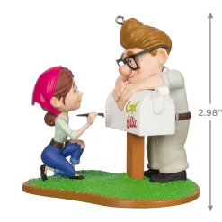 Disney/Pixar Up Carl & Ellie Ornament