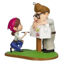 Disney/Pixar Up Carl & Ellie Ornament