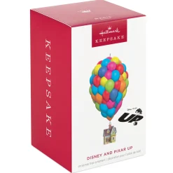 Disney/Pixar Up Musical Ornament