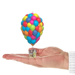 Disney/Pixar Up Musical Ornament