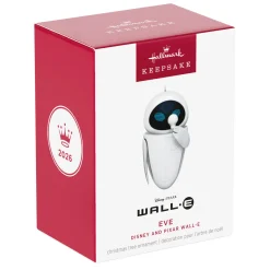 Disney/Pixar Wall-E Eve Ornament