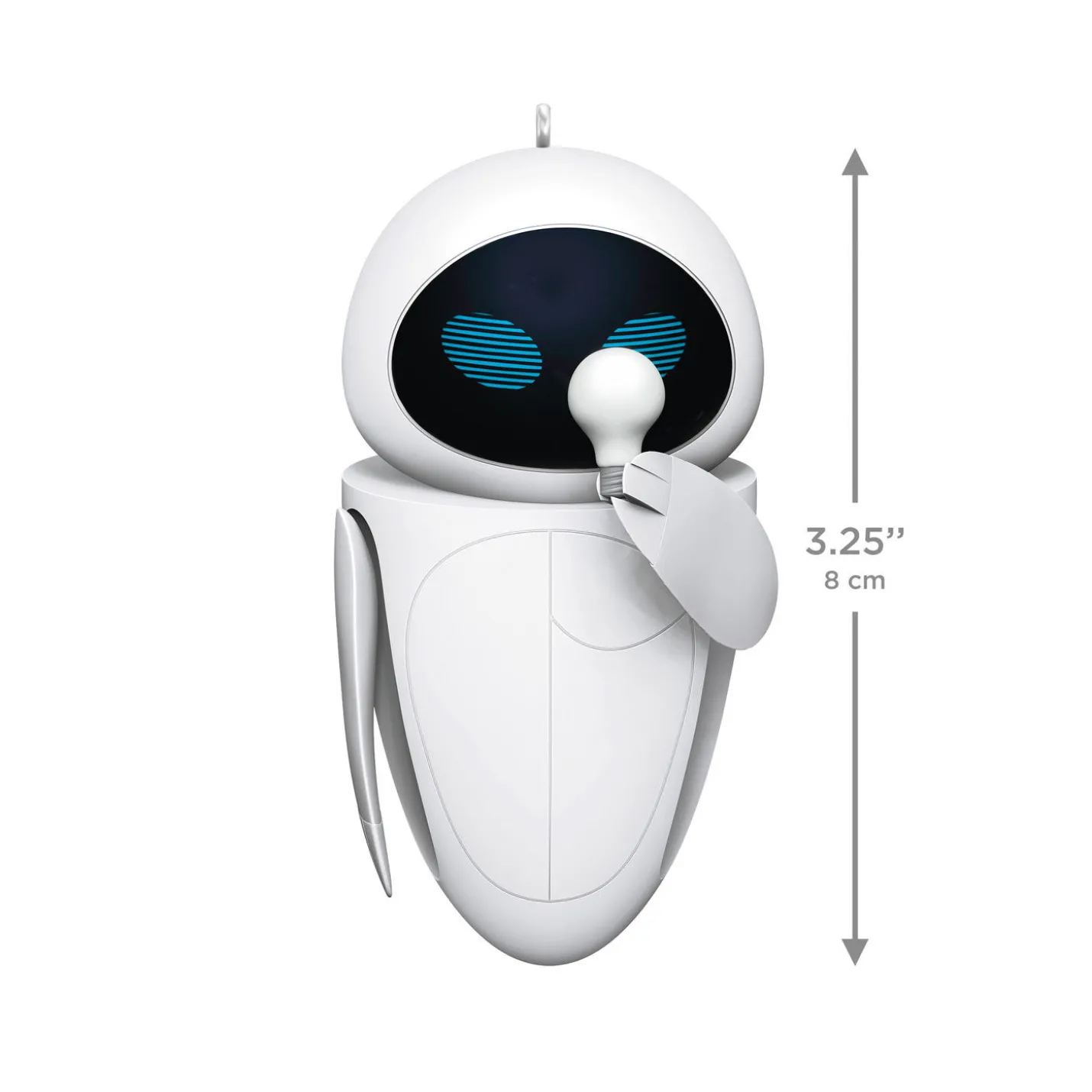 Disney/Pixar Wall-E Eve Ornament