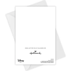 Disney Princess Be-you-tiful Custom Encouragement Card