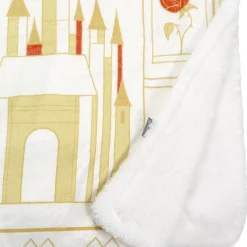 Disney Princess Castles Throw Blanket, 50x60