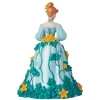 Disney Princess Cinderella Botanical Couture Figurine, 8.4"