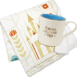 Disney Princess Cozy Castle Gift Set