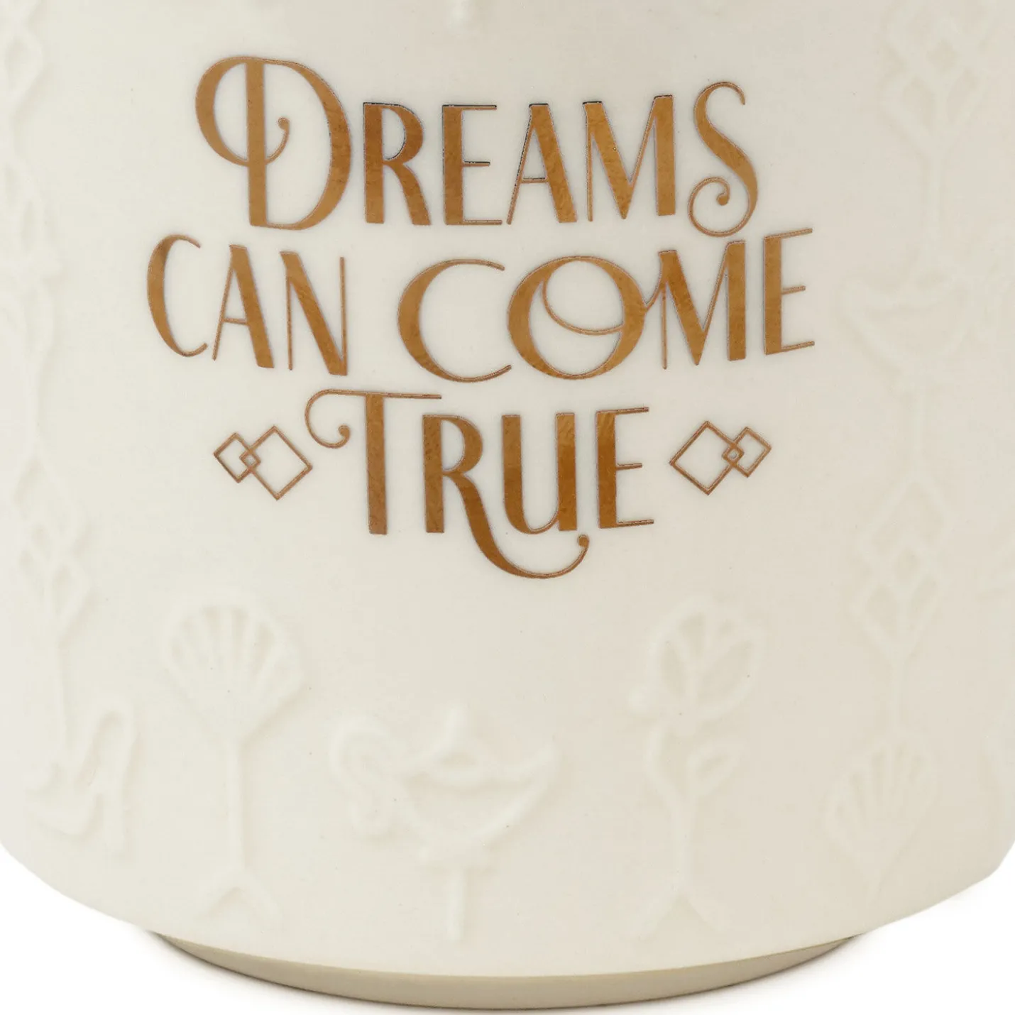 Disney Princess Dreams Can Come True Mug, 13 oz.