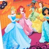 Disney Princess Dress Up Halloween Card for Granddaughter With Mask
