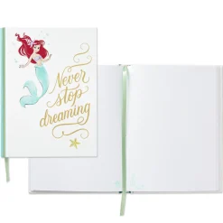 Disney Princess Never Stop Dreaming Hardback Notebook