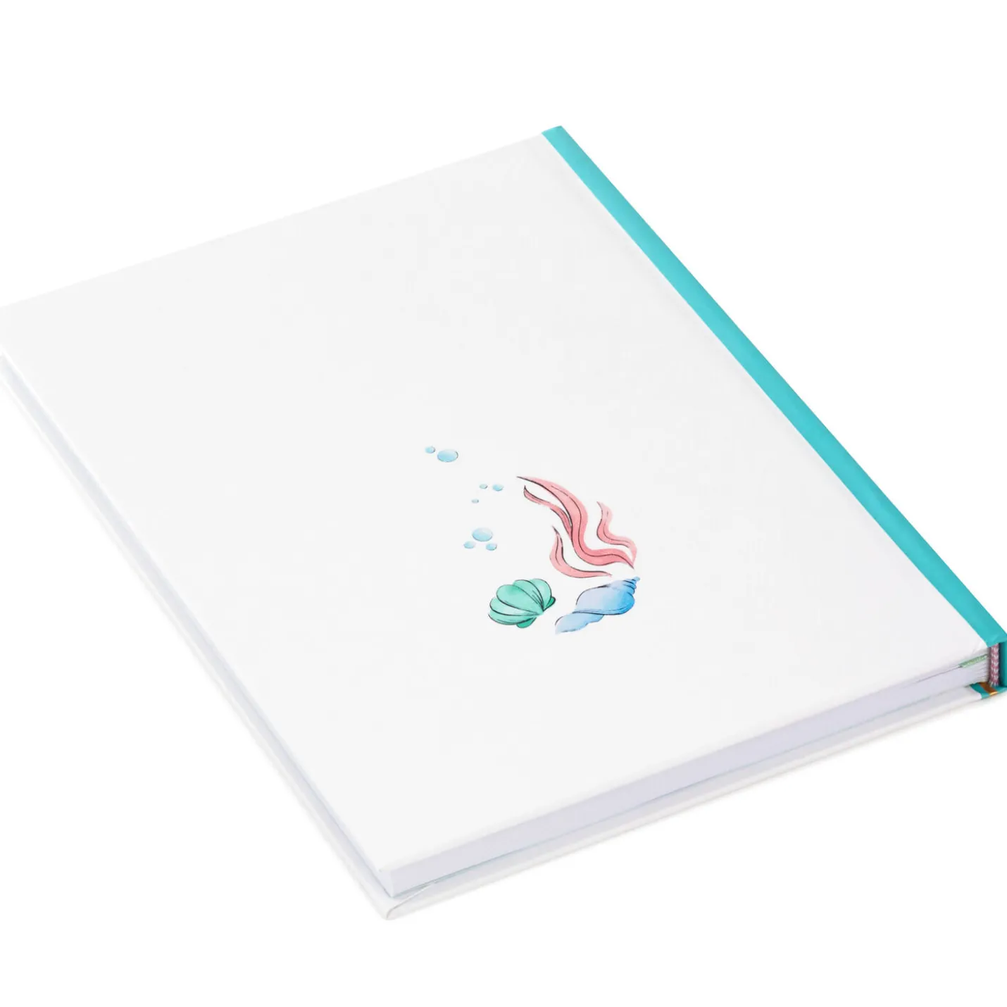 Disney Princess Never Stop Dreaming Hardback Notebook