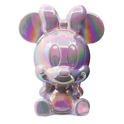 Disney Showcase Minnie Mouse Bank Figurine, 7.2"