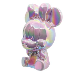Disney Showcase Minnie Mouse Bank Figurine, 7.2"