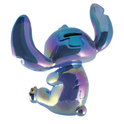 Disney Showcase Stitch Bank Figurine, 7.5"