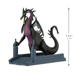 Disney Sleeping Beauty Maleficent in Dragon Form Ornament