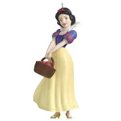 Disney Snow White and the Seven Dwarfs The Fairest One of All Ornament