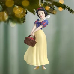 Disney Snow White and the Seven Dwarfs The Fairest One of All Ornament