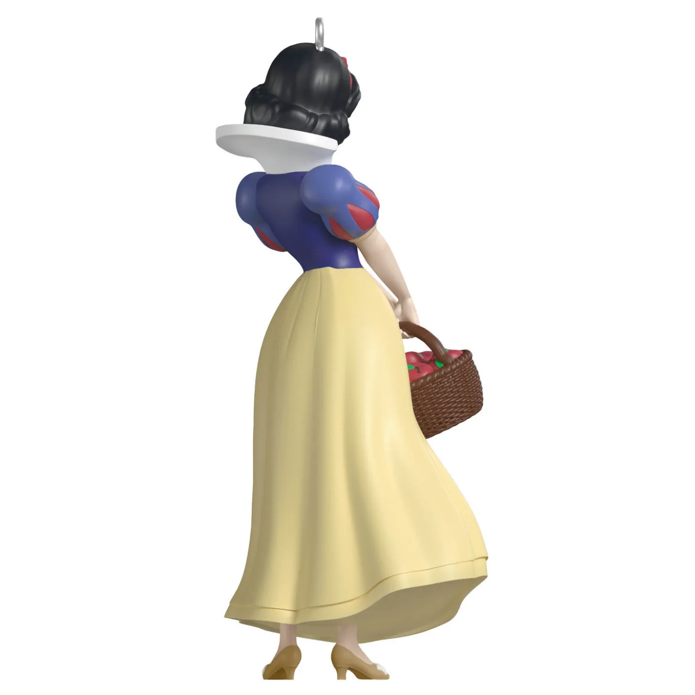 Disney Snow White and the Seven Dwarfs The Fairest One of All Ornament