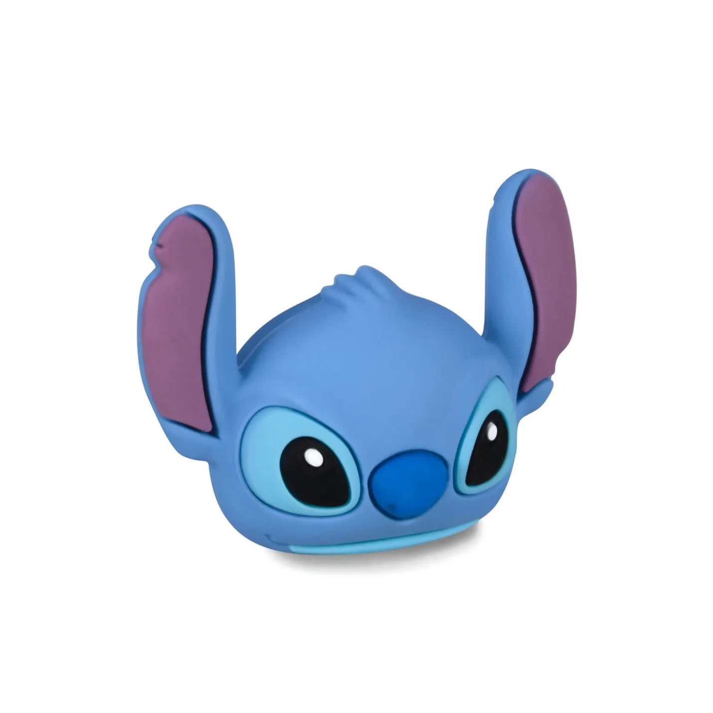 Disney Stitch Charmers Silicone Charm, 1.5" H