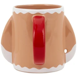 Disney Stitch Gingerbread Sculpted Mug, 20 oz.