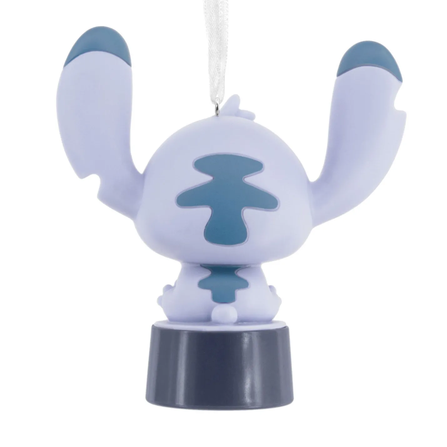 Disney Stitch Hallmark Ornament With Light