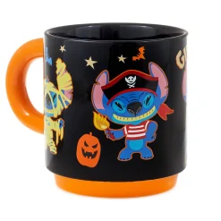 Disney Stitch in Costumes Halloween Mug, 15 oz.