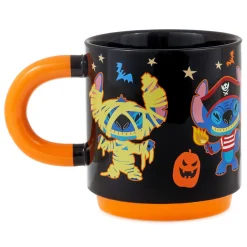 Disney Stitch in Costumes Halloween Mug, 15 oz.