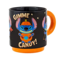 Disney Stitch in Costumes Halloween Mug, 15 oz.