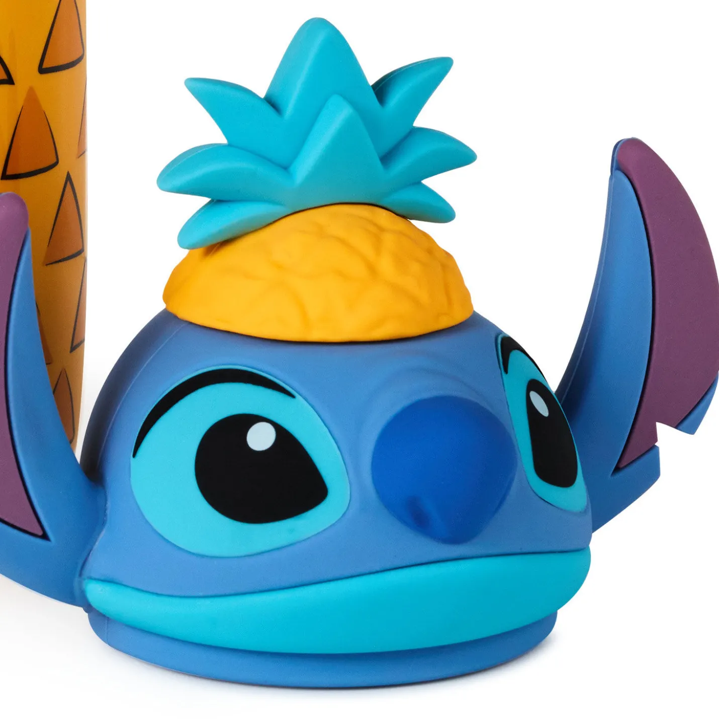 Disney Stitch in Pineapple Sculpted Mug With Sound, 11 oz.