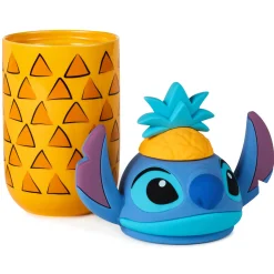 Disney Stitch in Pineapple Sculpted Mug With Sound, 11 oz.